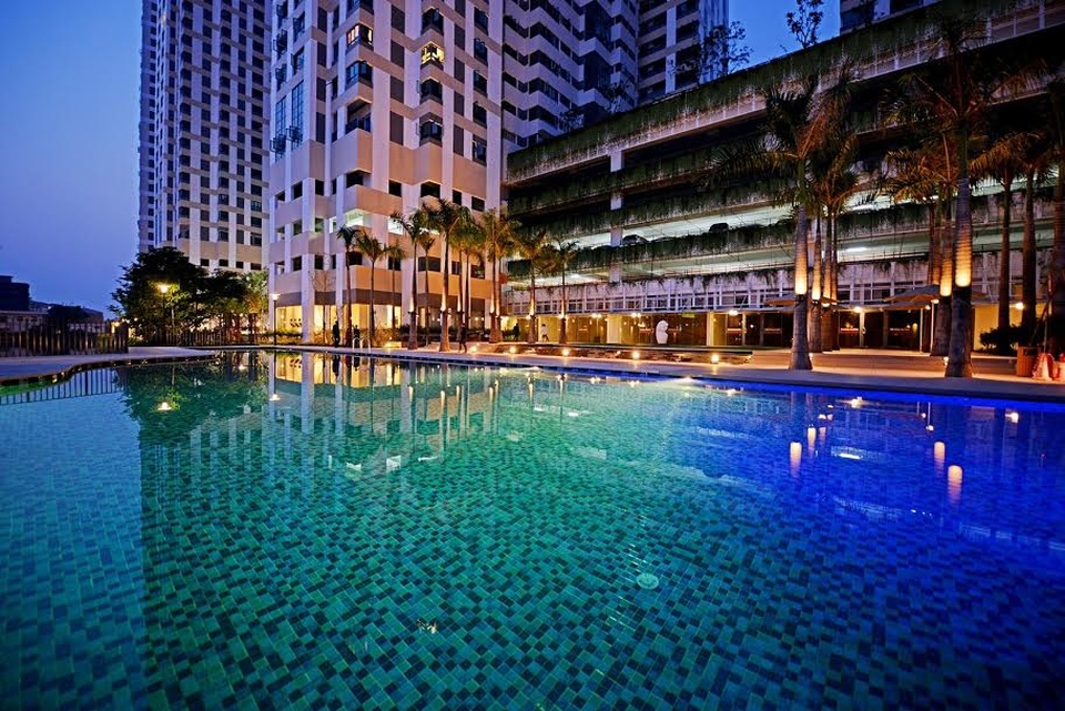 Tận hưởng cuộc sống đẳng cấp và cơ hội đầu tư hấp dẫn tại Mulberry Lane - 2 Bể bơi tiêu chuẩn Olympic dài 50m tại Mulberry Lane