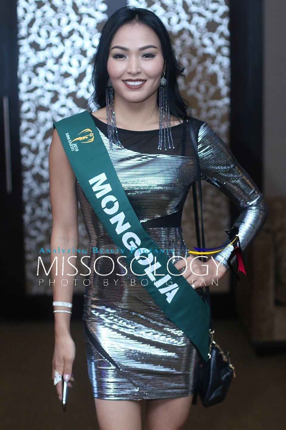 Mỹ nhân Hoa hậu Trái đất 2016 khoe sắc với trang phục áo tắm - 50
Mông Cổ