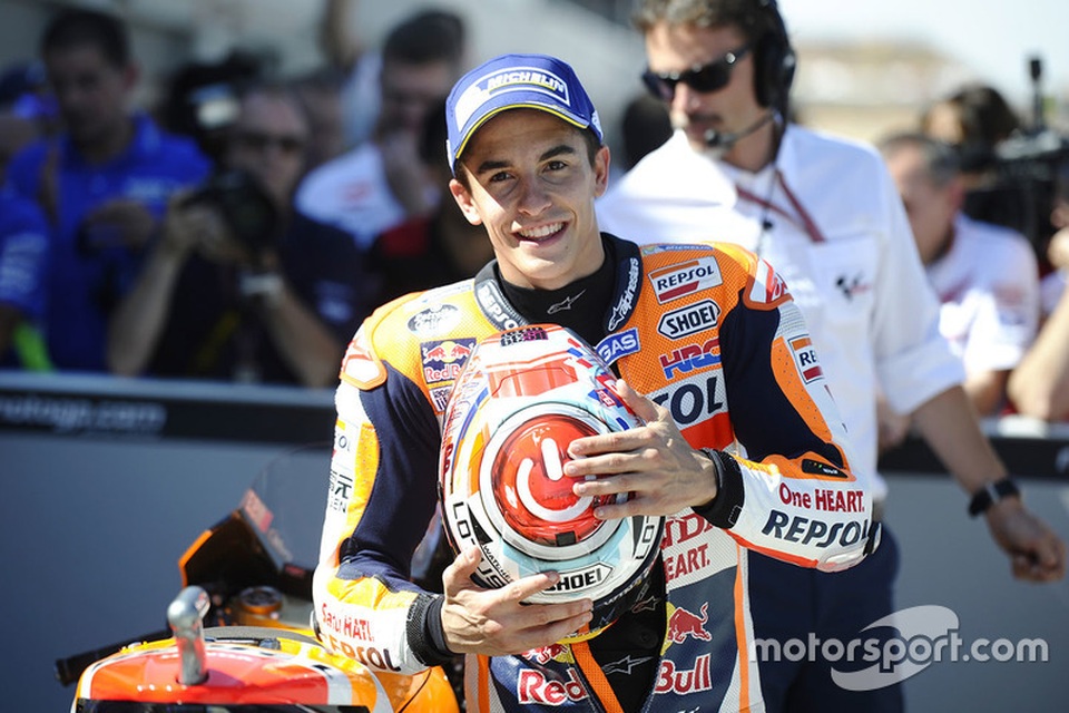 Marc Marquez thắng tuyệt đối tại chặng 14 MotoGP 2016 - 16 Marc Marquez thắng tuyệt đối tại chặng 14 MotoGP 2016 - 16