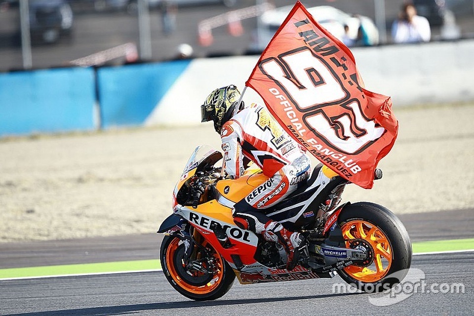 Marc Marquez sớm đăng quang ngôi vô địch MotoGP 2016 - 3 Marc Marquez sớm đăng quang ngôi vô địch MotoGP 2016 - 3