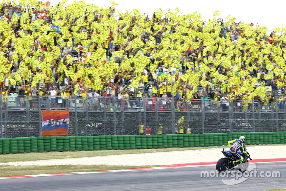 Chặng 13 MotoGP 2016: Tuyệt vời Dani Pedrosa! - 10 Chặng 13 MotoGP 2016: Tuyệt vời Dani Pedrosa! - 10