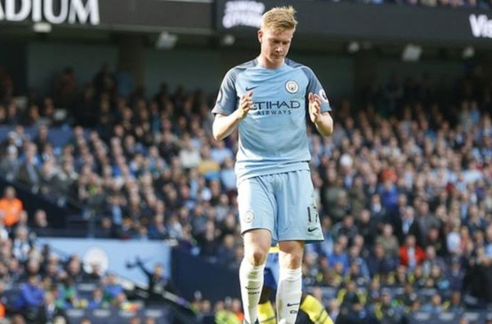
De Bruyne vẫn bỏ ngỏ khả năng ra sân
