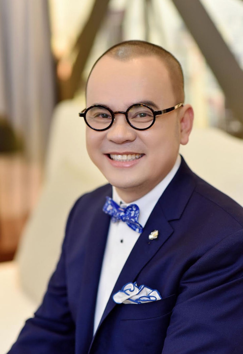 Doanh nhân Dương Quốc Nam: Không đổi mới, doanh nghiệp sẽ sớm bị lạc hậu - 1
Doanh nhân Dương Quốc Nam
