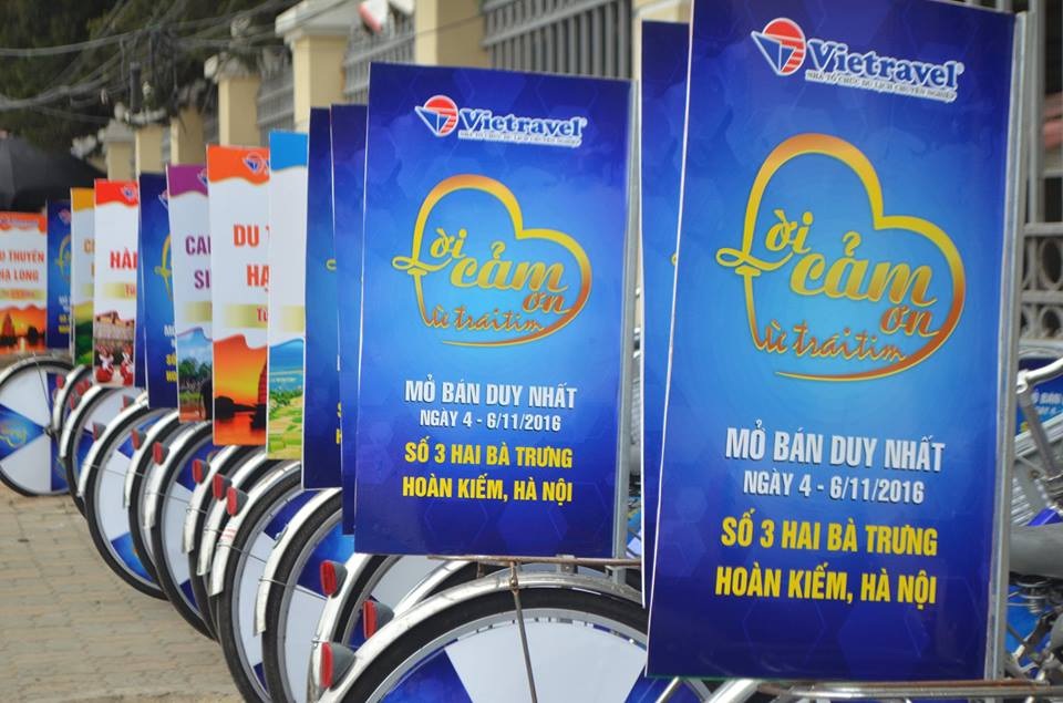 Tour du lịch khuyến mại mà... chất lượng - 1