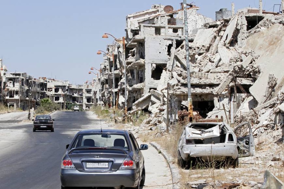 Nga-Mỹ khẩu chiến, Syria tuyên bố lệnh ngừng bắn chấm dứt - 1
(Ảnh minh họa: Getty)