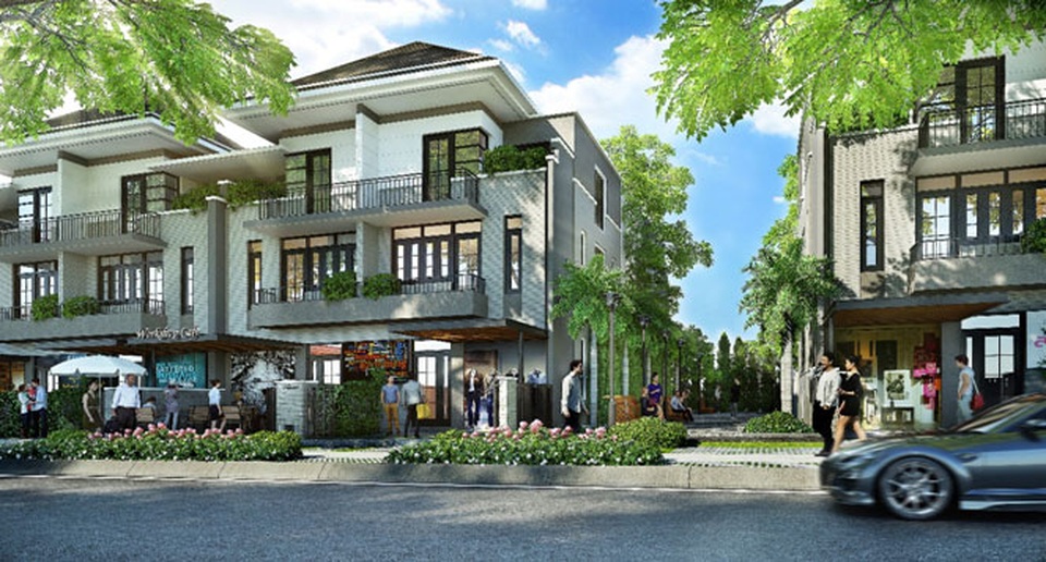 Tìm về bình yên giữa lòng Nam Sài Gòn - 1
LAVILA - một khu phố với nhịp sống riêng, gần gũi và bình an, vừa tách biệt lại vừa hài hòa độc đáo với thiên nhiên và cuộc sống nhộn nhịp tại khu Nam.