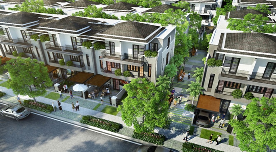 Tìm về bình yên giữa lòng Nam Sài Gòn - 3
Không gian sống tại LAVILA có sự kết nối với thiên nhiên lẫn con người, yên tĩnh nhưng không tách rời các tiện nghi