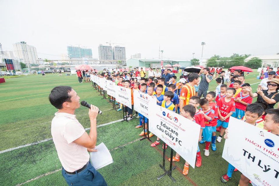 HLV Đặng Phương Nam chia sẻ về tinh thần chơi đẹp