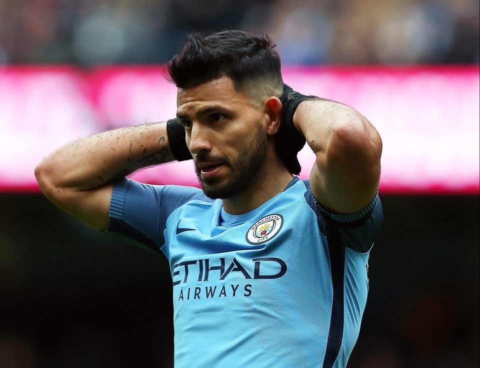 Chơi thô bạo, Aguero bị treo giò bốn trận - 1
Aguero sẽ không thể thi đấu trong tháng 12 này tại Premier League
