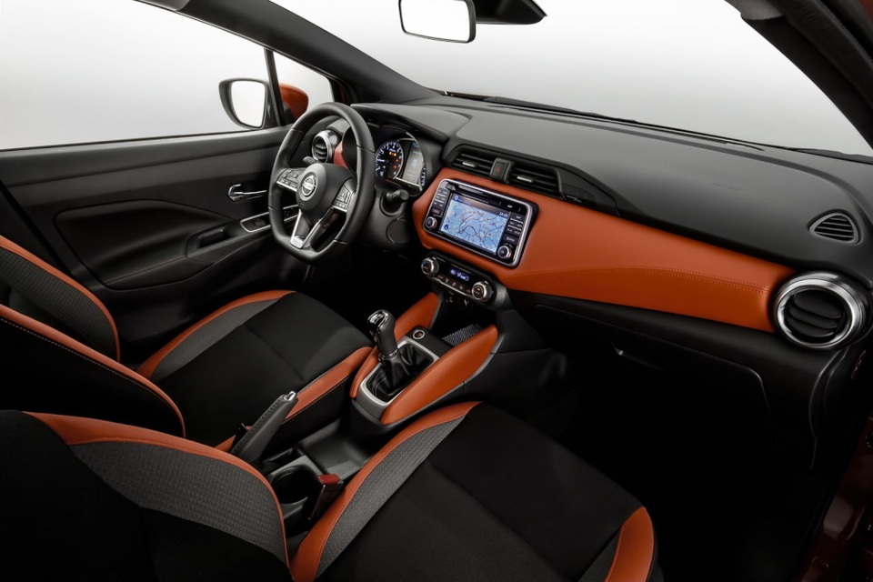 Nissan Micra thay đổi diện mạo - 13 Nissan Micra thay đổi diện mạo - 13
