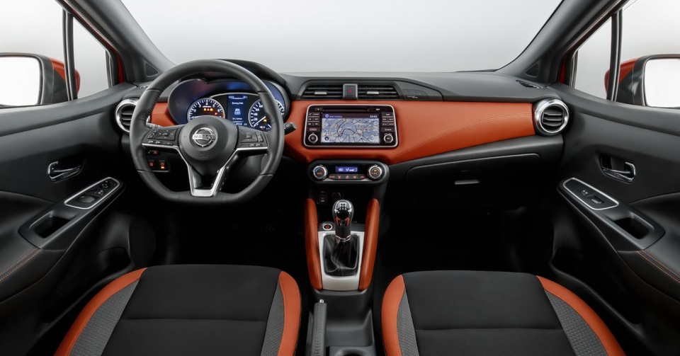 Nissan Micra thay đổi diện mạo - 9 Nissan Micra thay đổi diện mạo - 9