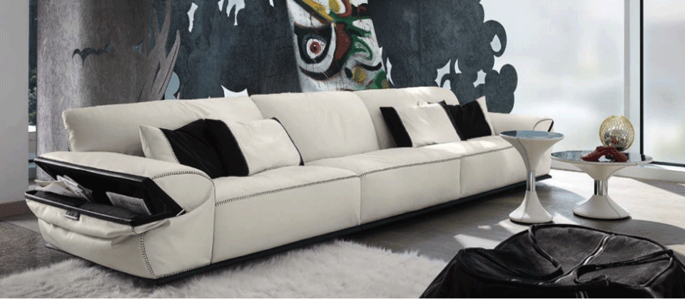 Nội thất Ý vang danh giữa lòng Sài Gòn - 3 Thương hiệu Gamma cùng sản phẩm ghế sofa vô cùng thanh lịch, đẳng cấp