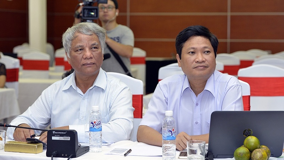 Chung khảo Nhân tài Đất Việt 2016: Hãnh diện với tài năng của người Việt - 8 Chung khảo Nhân tài Đất Việt 2016: Hãnh diện với tài năng của người Việt - 8