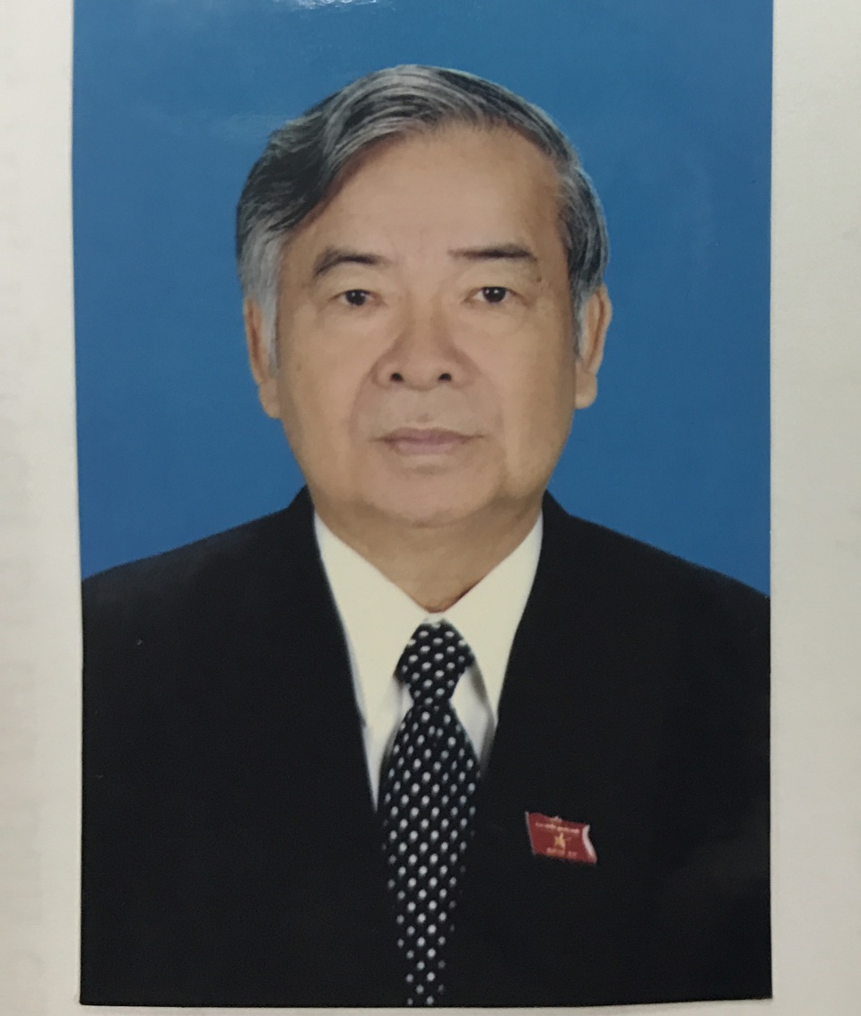 Nguyên Bộ trưởng Bộ Thủy sản Nguyễn Tấn Trịnh qua đời - 1
Nguyên Bộ trưởng Bộ Thủy sản Nguyễn Tấn Trịnh