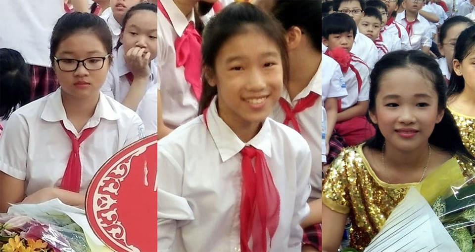 Lãnh đạo Đảng, Nhà nước dự khai giảng cùng các em học sinh - 32 Lãnh đạo Đảng, Nhà nước dự khai giảng cùng các em học sinh - 32