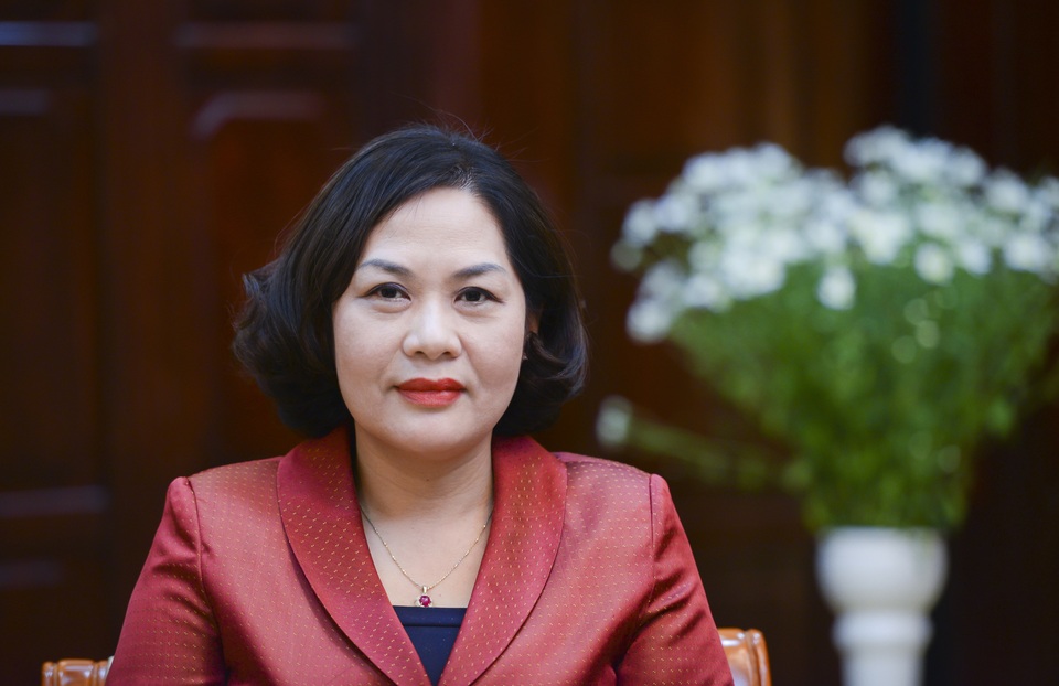 Phó Thống đốc Nguyễn Thị Hồng: "Tỷ giá có thể đảo chiều trong thời gian tới" - 2
Phó Thống đốc Ngân hàng Nhà nước (NHNN) Nguyễn Thị Hồng.