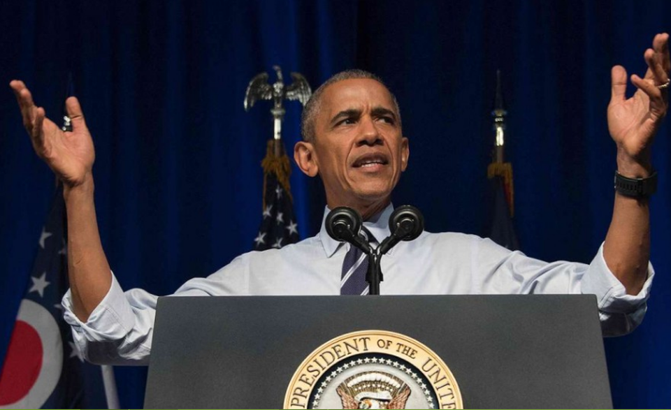 Tổng thống Obama: Đảng Cộng hòa đã cưỡi trên lưng hổ quá lâu - 1
Tổng thống Mỹ Barack Obama. (Ảnh: AFP)
