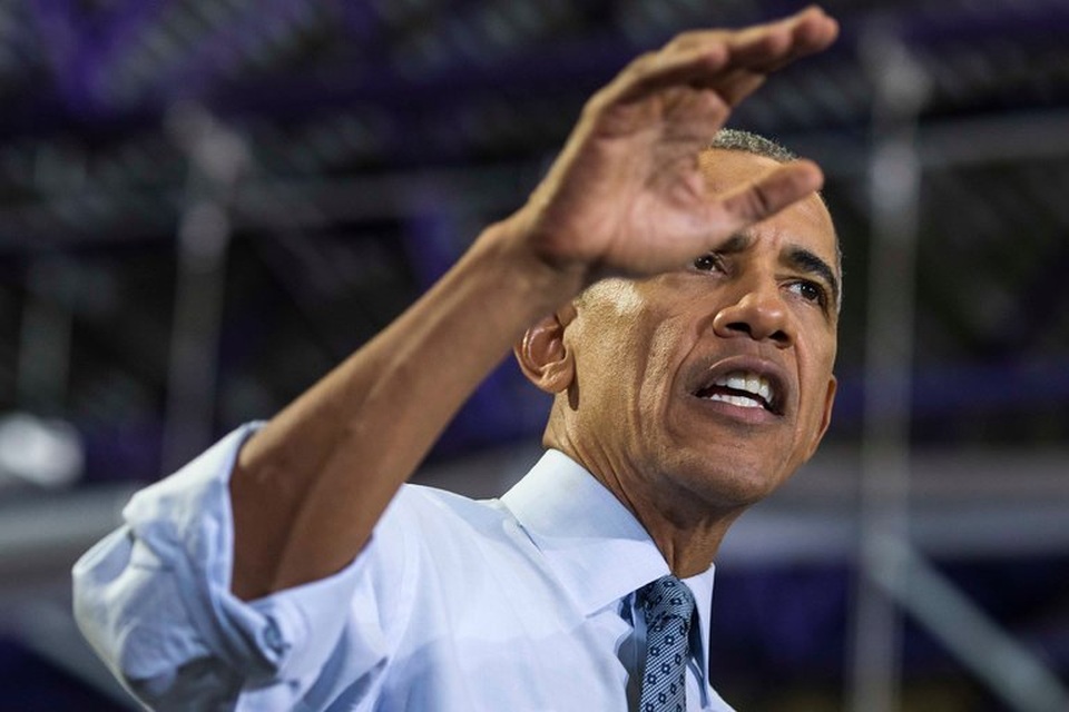 Tổng thống Obama lần đầu lên tiếng việc FBI lật lại điều tra bà Clinton - 1
Tổng thống Mỹ Barack Obama. (Ảnh: New York Times)