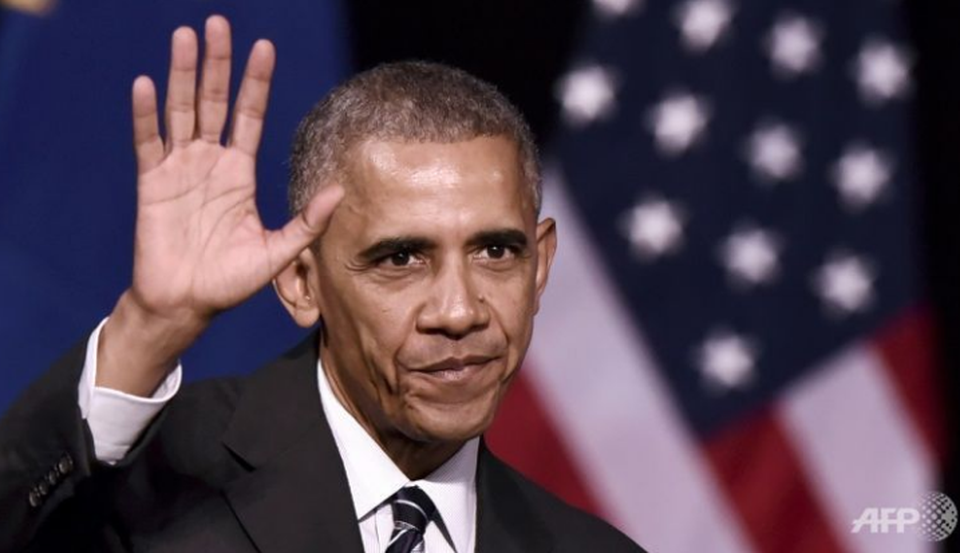 Ông Obama lệnh điều tra toàn diện tấn công mạng bầu cử tổng thống Mỹ - 1
Tổng thống Mỹ Barack Obama. (Ảnh: AFP)