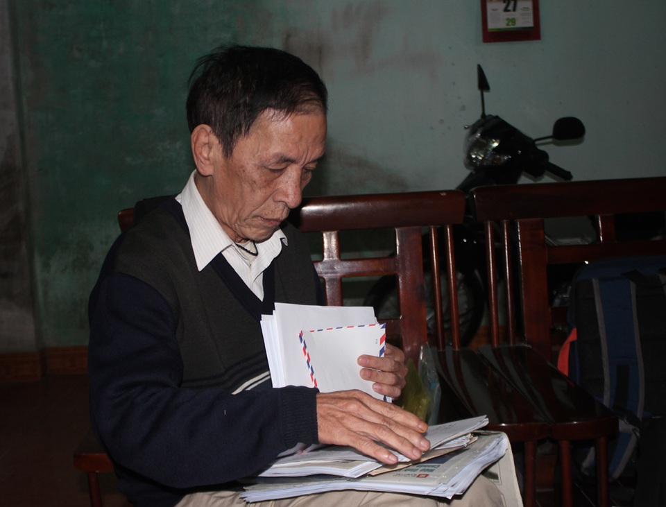 Quá mệt mỏi với hành trình đòi quyền lợi hợp pháp, ông Kiêm đồng ý với mức bồi thường 1 tỷ 40 triệu đồng dù theo ông, số tiền này chưa thấm vào đâu so với thiệt hại ông phải gánh chịu gần 30 năm qua.