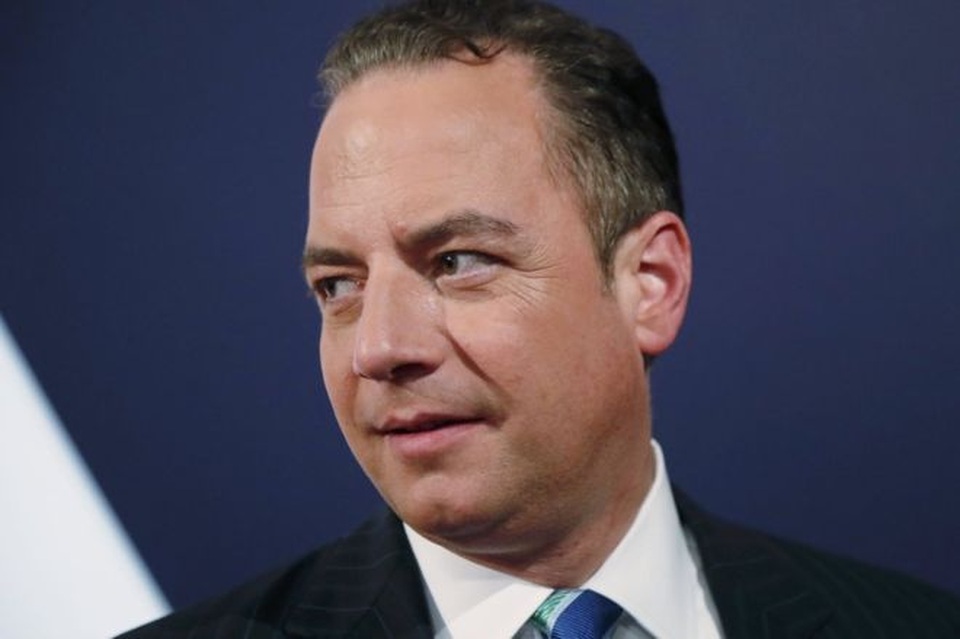 Tổng thống đắc cử Donald Trump đưa ra quyết định quan trọng đầu tiên - 1
Ông Reince Priebus. (Ảnh: Reuters)