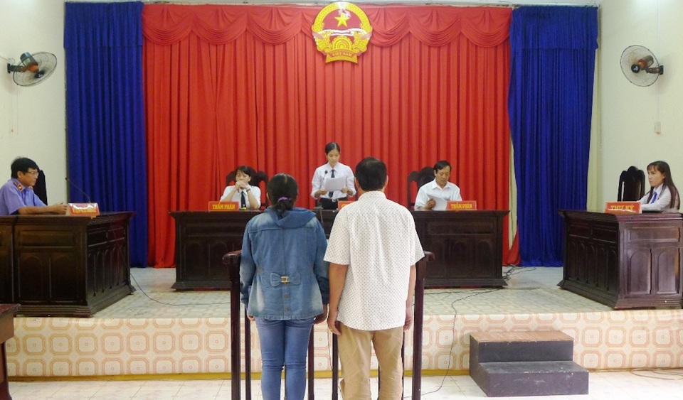 Canh tác trên đất sổ đỏ, bị truy tố tội phá rừng: Huỷ án sơ thẩm! - 1
TAND tỉnh Kiên Giang tuyên huỷ án sơ thẩm.