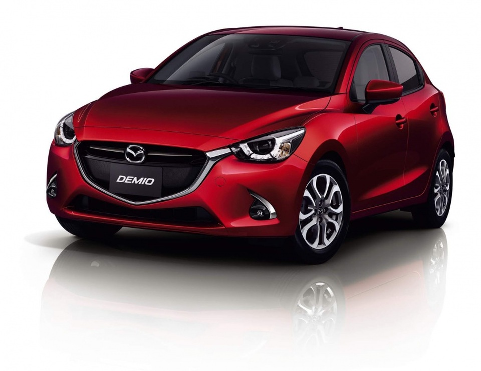 Mazda2 phiên bản nâng cấp có gì mới? - 6 Mazda2 phiên bản nâng cấp có gì mới? - 6
