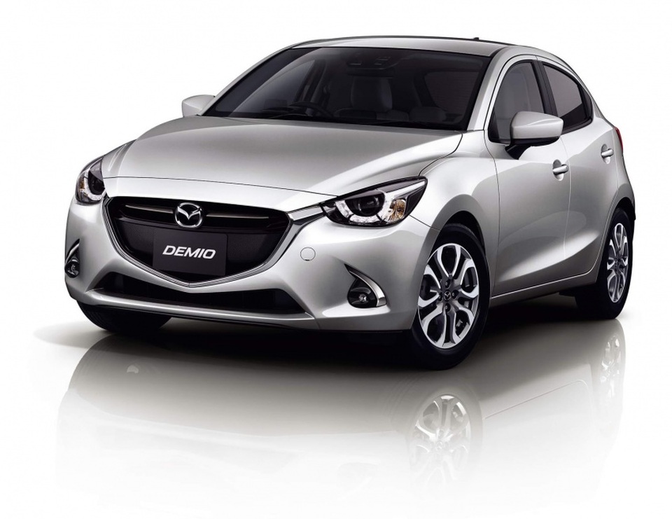 Mazda2 phiên bản nâng cấp có gì mới? - 5 Mazda2 phiên bản nâng cấp có gì mới? - 5
