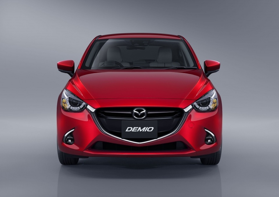 Mazda2 phiên bản nâng cấp có gì mới? - 16 Mazda2 phiên bản nâng cấp có gì mới? - 16