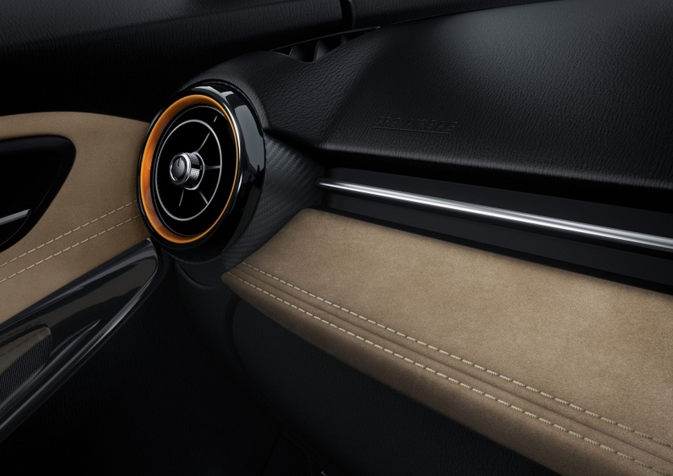 Mazda2 phiên bản nâng cấp có gì mới? - 9 Mazda2 phiên bản nâng cấp có gì mới? - 9