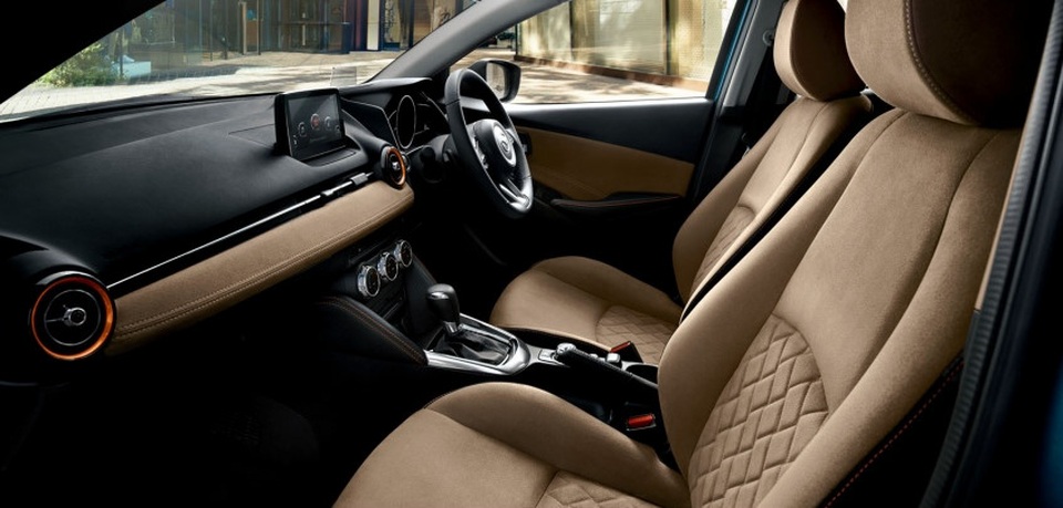 Mazda2 phiên bản nâng cấp có gì mới? - 11 Mazda2 phiên bản nâng cấp có gì mới? - 11