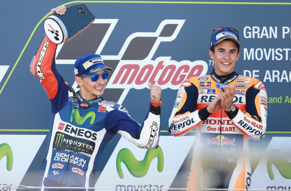 Marc Marquez thắng tuyệt đối tại chặng 14 MotoGP 2016 - 4 Marc Marquez thắng tuyệt đối tại chặng 14 MotoGP 2016 - 4