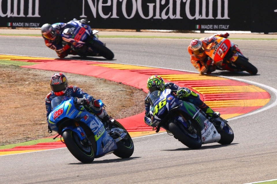 Marc Marquez thắng tuyệt đối tại chặng 14 MotoGP 2016 - 11 Marc Marquez thắng tuyệt đối tại chặng 14 MotoGP 2016 - 11