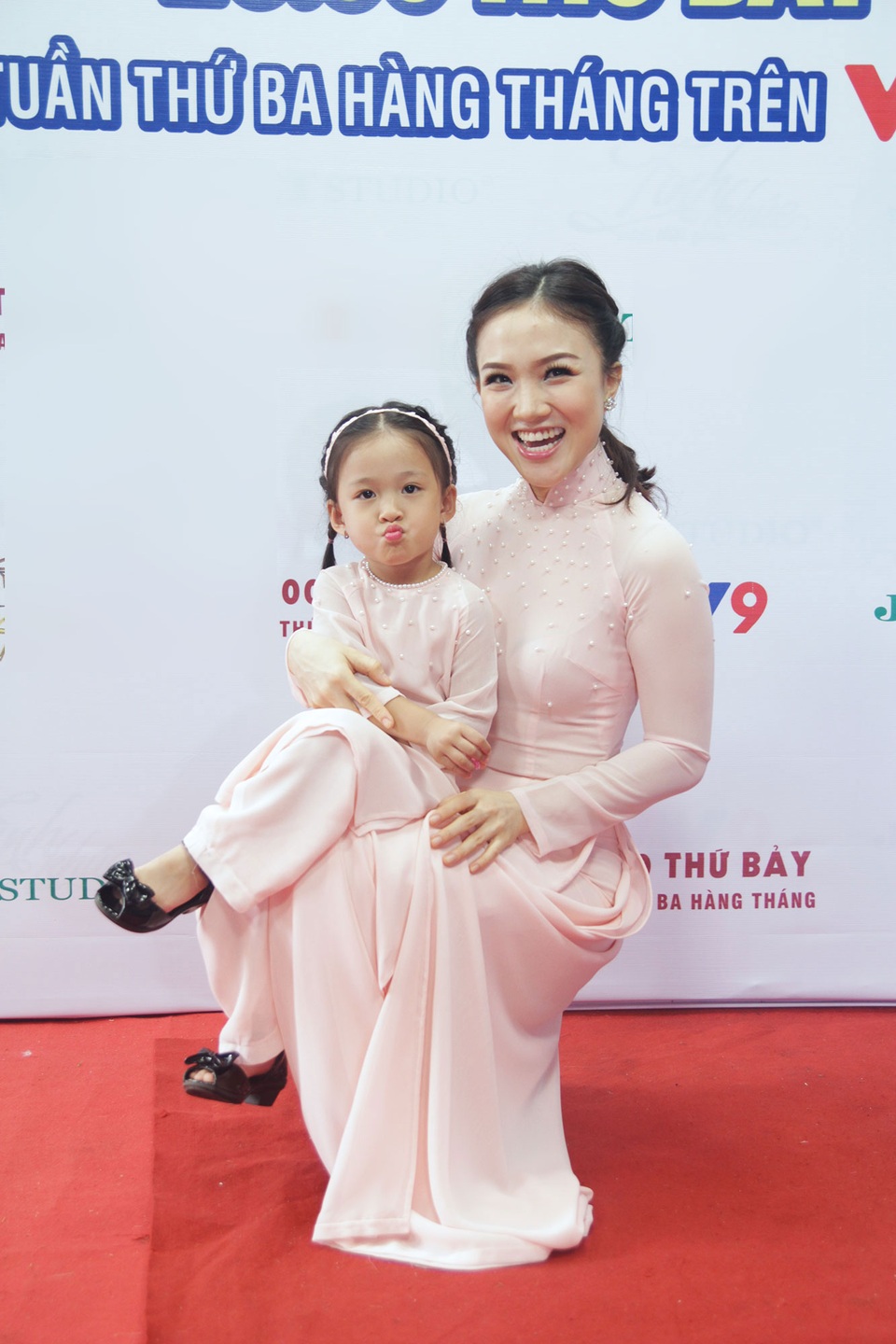 Con gái Phan Đinh Tùng làm bạn diễn của ba - 3 Con gái Phan Đinh Tùng làm bạn diễn của ba - 3