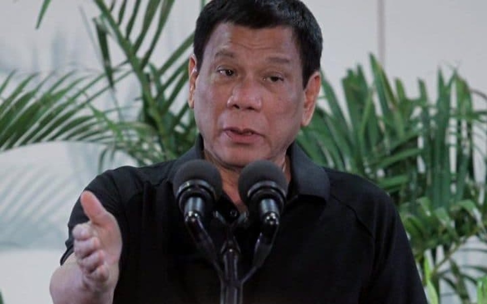 Ông Duterte nói việc bị lạm dụng tình dục từ nhỏ ảnh hưởng đến quan điểm chính trị - 1
Tổng thống Philippines Rodrigo Duterte. (Ảnh: Telegraph)