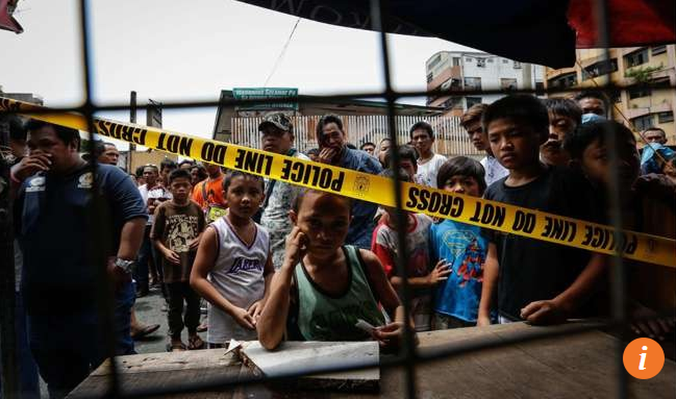 Philippines: Xác người ngổn ngang, người dân không dám bàn tán về chiến dịch chống ma túy - 2
Không khí sợ hãi bao trùm khắp Philippines. (Ảnh: EPA)
