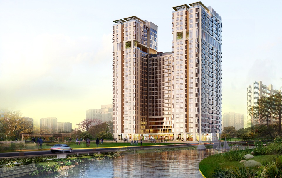 Có thể mua căn hộ cao cấp, giá hợp lý? - 2
Dự án nằm ngay trong khu vực có tốc độ phát triển hạ tầng và đô thị hoàn thiện nhất TPHCM.