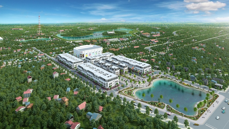 Vincom Shophouse Tuyên Quang mở bán chính thức - 2 Vincom Shophouse Tuyên Quang mở bán chính thức - 2