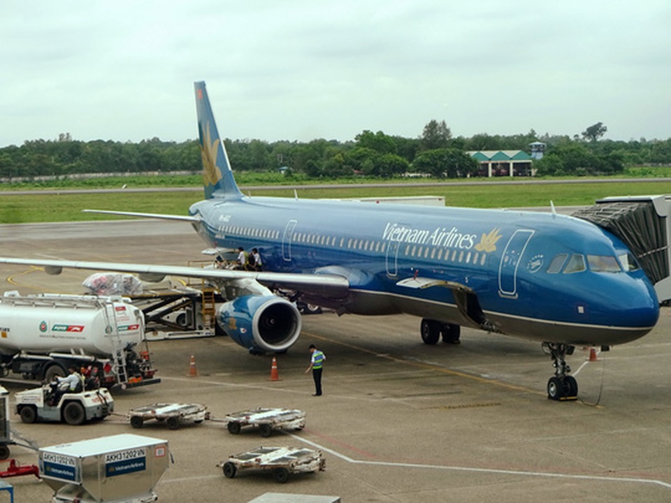 Vì sao VNA chưa bay thẳng đến Mỹ? - 1
Đội bay của Vietnam Airlines đã đủ khả năng bay thẳng đến Mỹ Ảnh: TẤN THẠNH