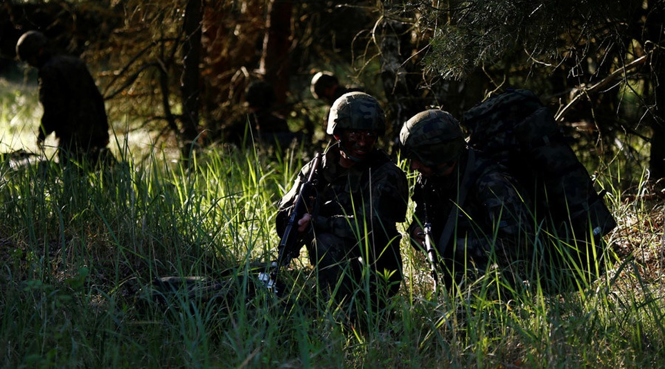 NATO sẽ triển khai 4.000 quân tới gần biên giới Nga - 1 (Ảnh minh họa: Reuters)