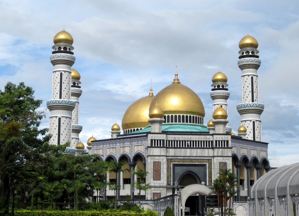 8 sự thật gây choáng về đất nước Brunei - 1
