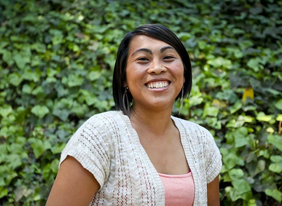 Giờ đây, Minh Dang đã trở thành “chiến binh” đấu tranh với nạn buôn bán tình dục phụ nữ.