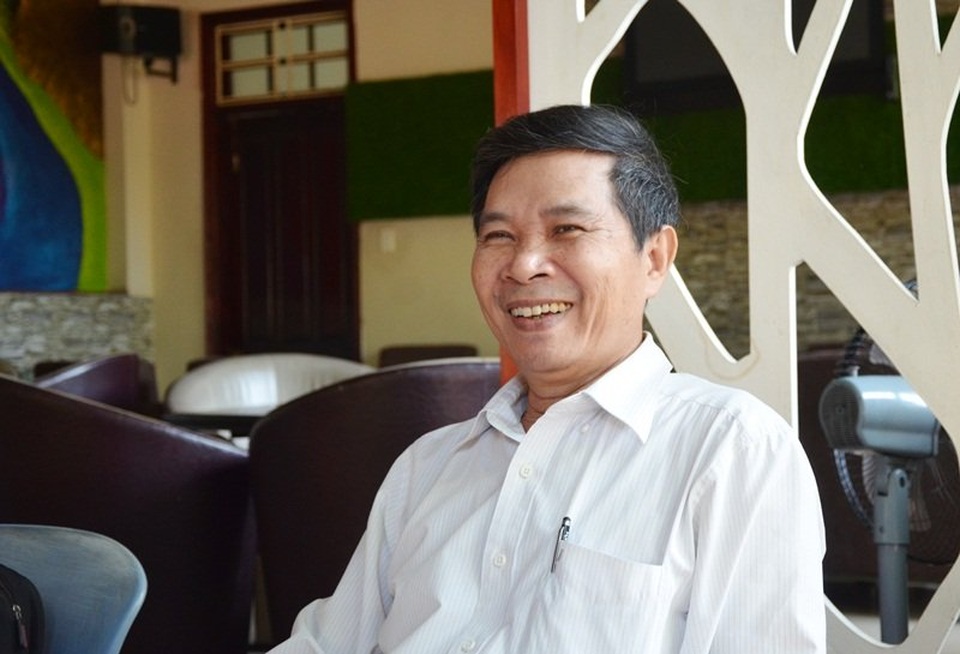 Dị nhân lên trời gọi mưa: Tháng 10 thuê trực thăng, tàu biển tạo mưa - 1
Ông Phan Đình Phương, người đề xuất Chính phủ chi nhiều ngàn tỷ thực hiện dự án “Lên trời gọi mưa”.