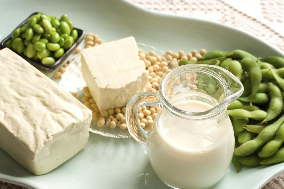 Đậu nành - "Hiệp sĩ" của trái tim - 1 Đậu nành, dinh dưỡng lành giúp chống lại phòng ngừa bệnh lí tim mạch
