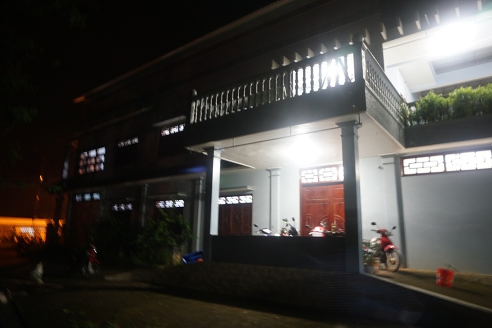 Nghi án vợ con trưởng Ban Dân vận huyện bị sát hại - 1 Căn biệt thự xảy ra vụ án