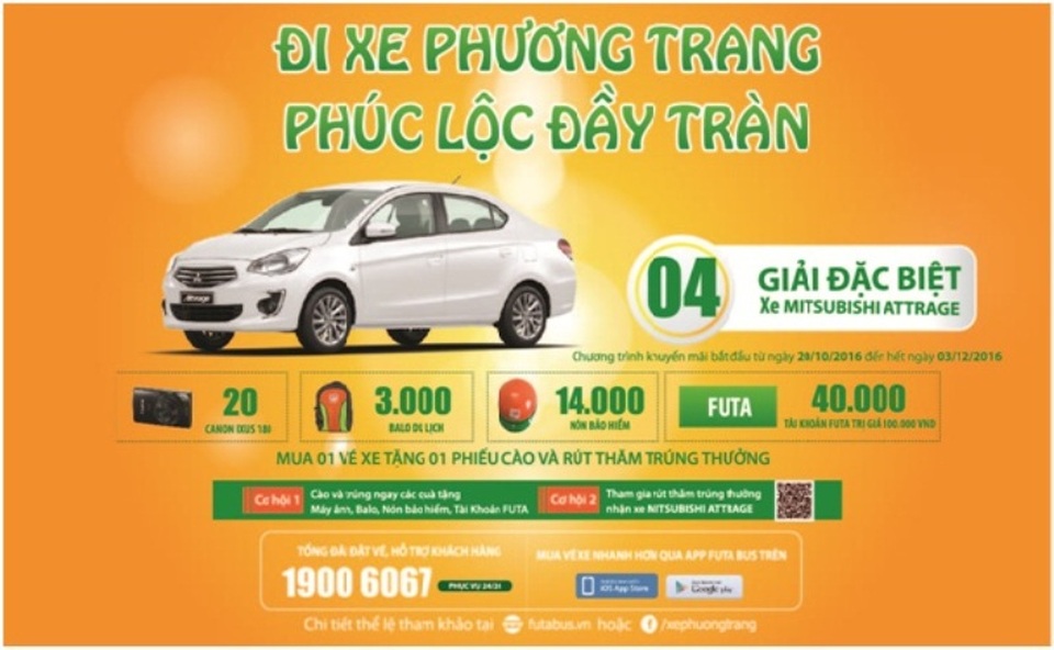TPHCM: Đi xe khách để… sở hữu “xế hộp” - 3 TPHCM: Đi xe khách để… sở hữu “xế hộp” - 3