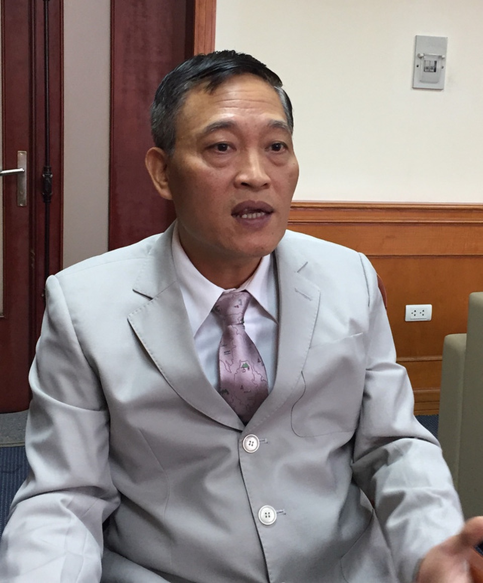 Đưa nội dung đào tạo về khởi nghiệp vào giảng dạy ở trường Đại học - 1 Ông Trần Văn Tùng - Thứ trưởng Bộ Khoa học và Công nghệ - cho biết, Bộ đã và đang hỗ trợ hết sức cho phong trào khởi nghiệp tại Việt Nam (Ảnh: Bộ KH&CN cung cấp)