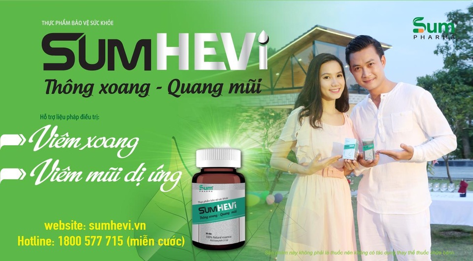 Đi tìm giải pháp “trị” bệnh viêm xoang? - 4 Đi tìm giải pháp “trị” bệnh viêm xoang? - 4