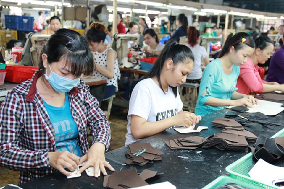 Khổ với lương tối thiểu - 1 Khổ với lương tối thiểu - 1