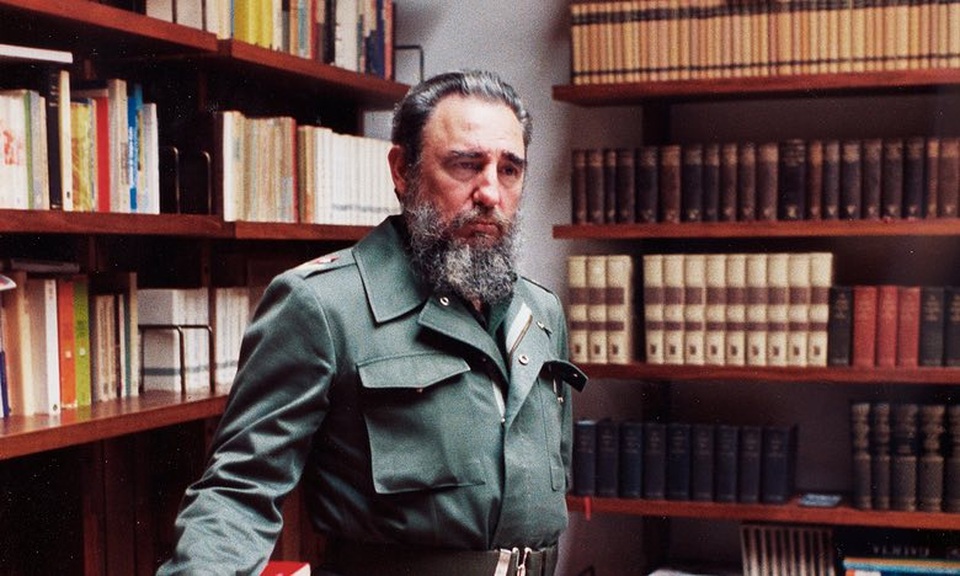 Ông Fidel Castro sống sót trước 638 âm mưu ám sát của CIA thế nào? - 1 Cựu chủ tịch Cuba Fidel Castro. (Ảnh: AP)